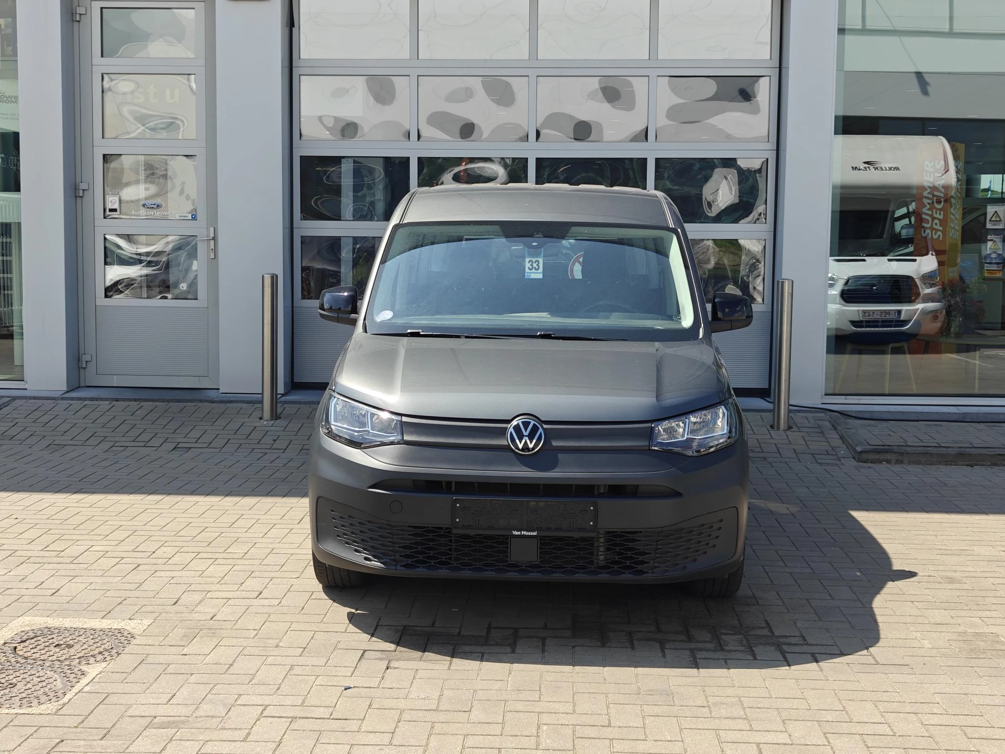 Volkswagen Caddy Maxi 1.5 TSI 85 kW DSG