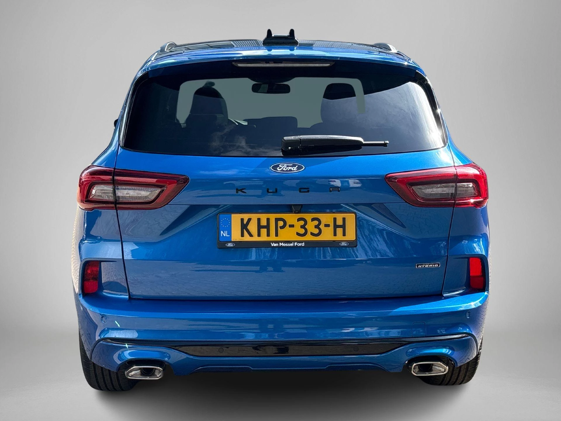 Ford Kuga 2.5 PHEV ST-Line X