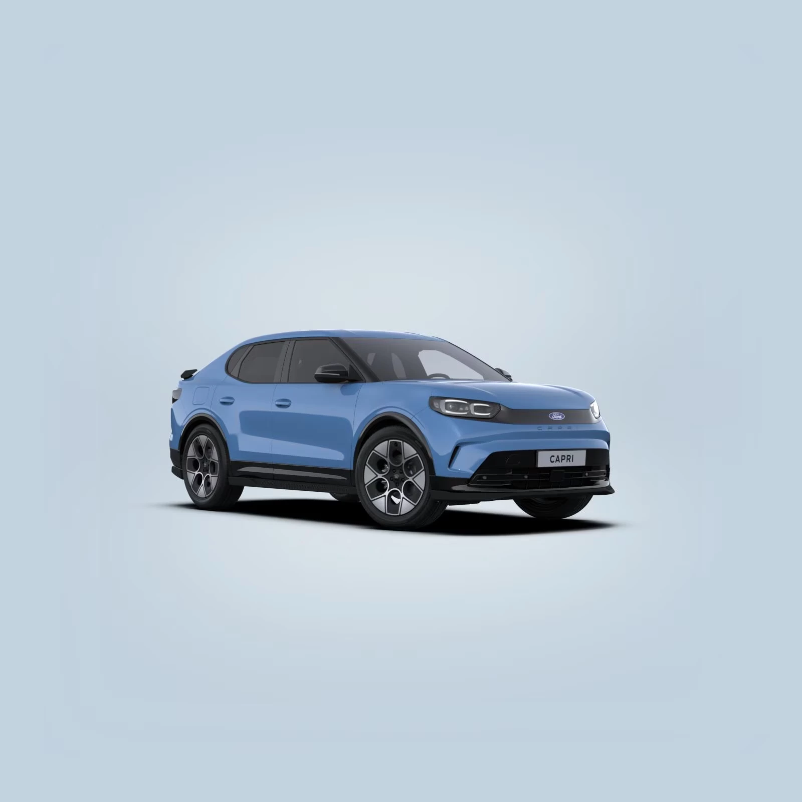 Ford Capri Collection Extended Range RWD 79 kWh