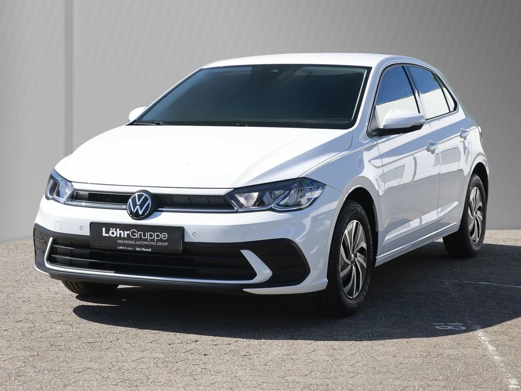 Volkswagen Polo 1.0 TSI Life