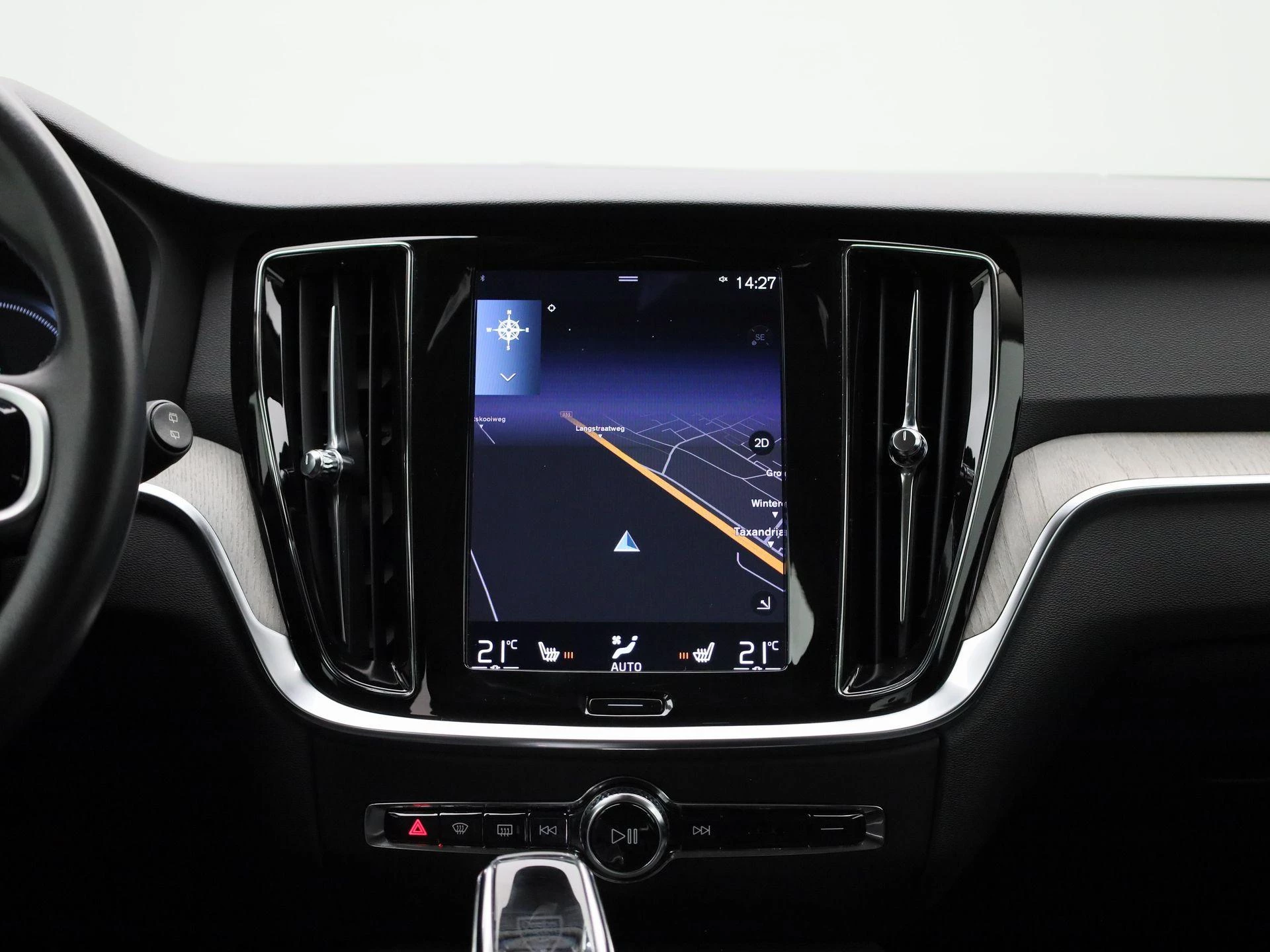 Volvo V60 2.0 T6 Recharge AWD Inscription