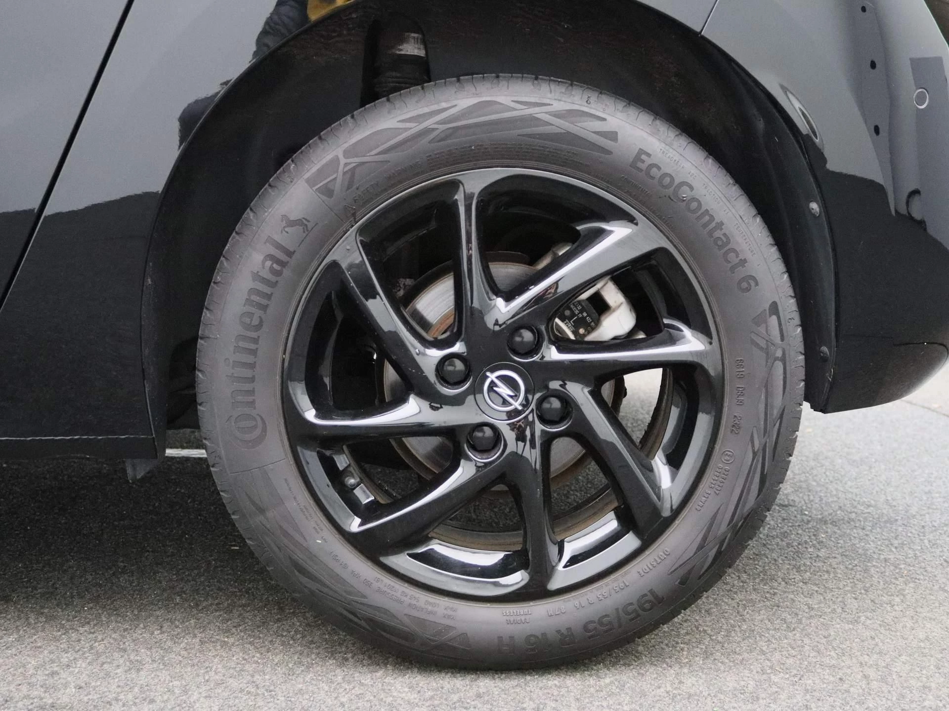 Opel Corsa 1.5 D GS Line