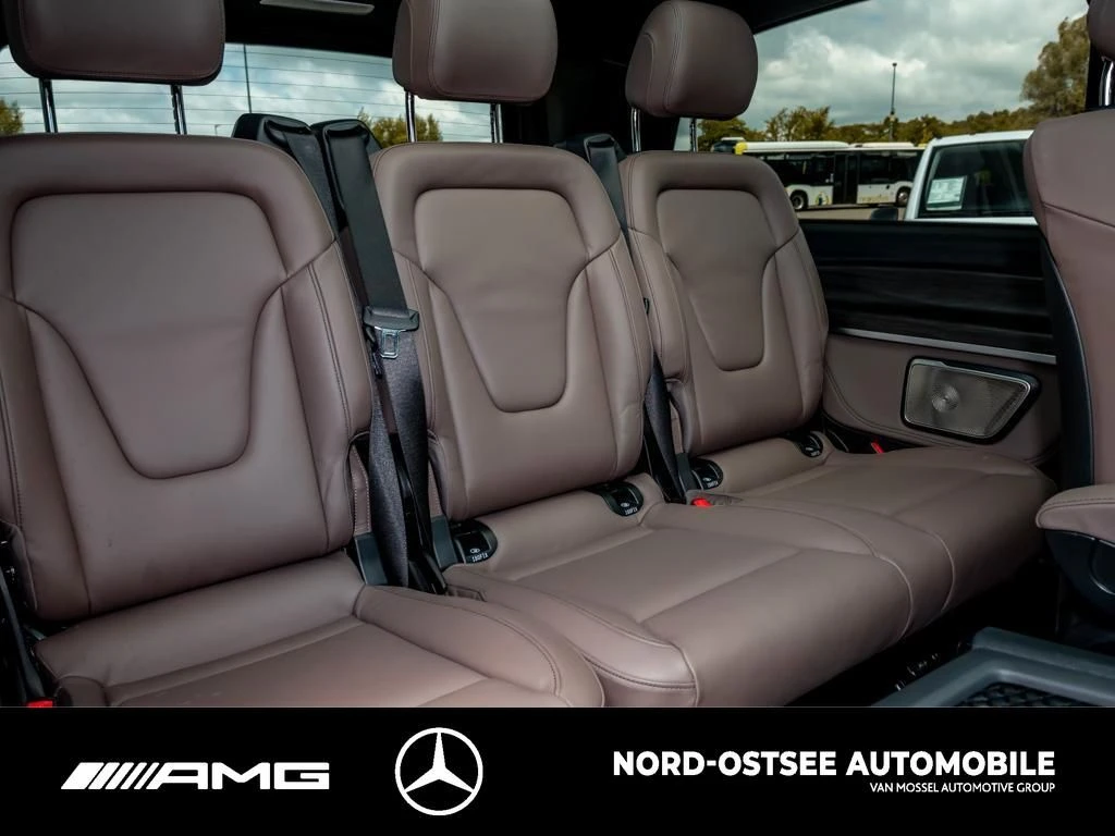 Mercedes-Benz V-Klasse 300 EXCLUSIVE LANG DISTRO BURMESTER 360° TISCH EXCLUSIVE