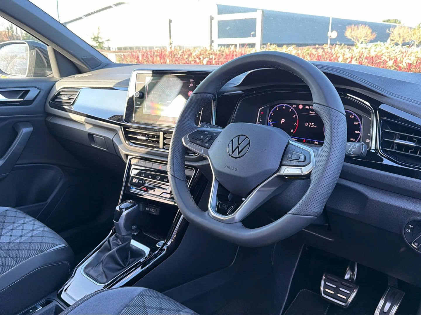 Volkswagen T-Roc 1.5 TSI Black Edition 5dr DSG