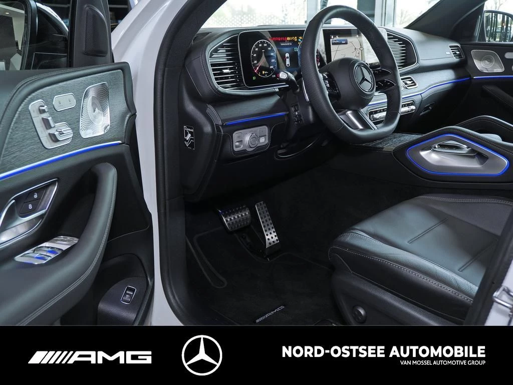Mercedes-Benz GLE 350 de 4m Coupé AMG 0,5% NIGHT PANO AHK AMG Line