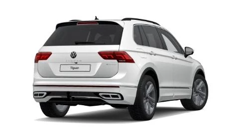 Volkswagen Tiguan 1.4 TSI eHybrid R-Line Business+ 245 PK|