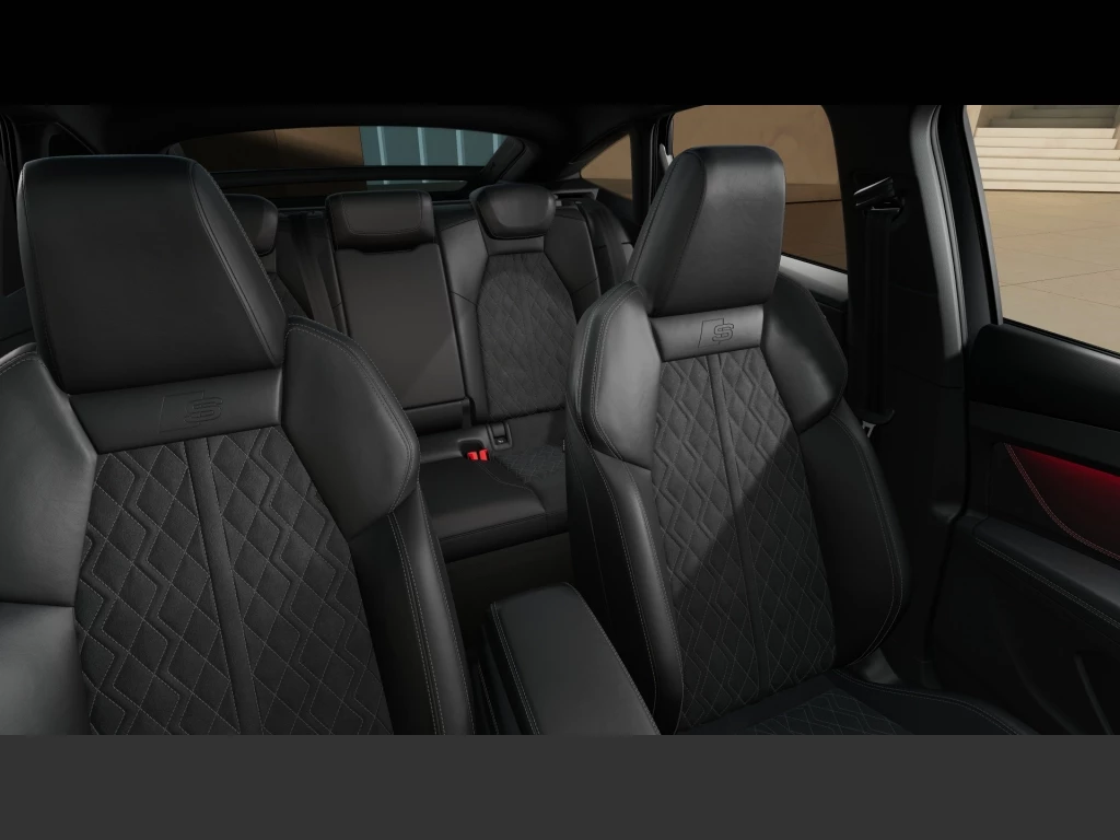Audi Q4 Sportback e-tron quattro S line Tech pro Pano Matrix