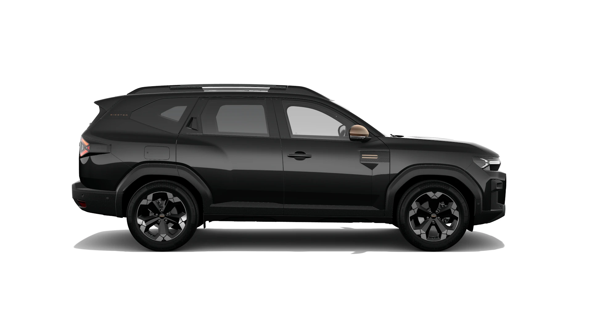 Dacia Bigster Hybrid 155 6AT Extreme