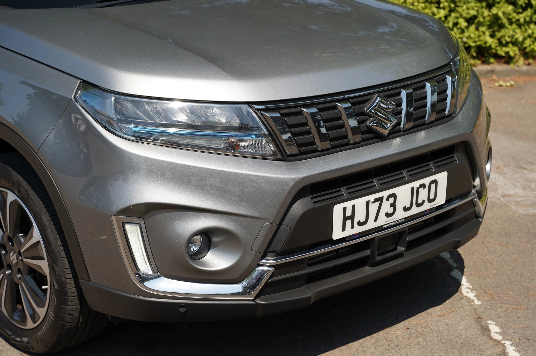 Suzuki Vitara 1.4 Boosterjet 48V Hybrid SZ5 5dr