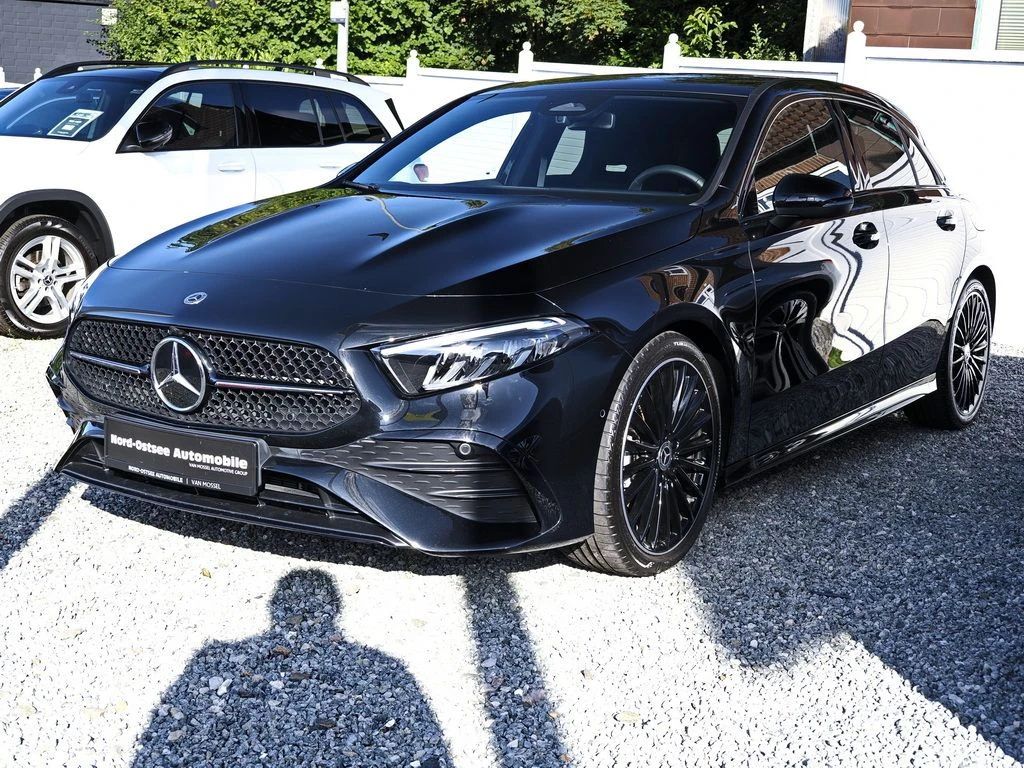 Mercedes-Benz-A-Klasse 200-image-7