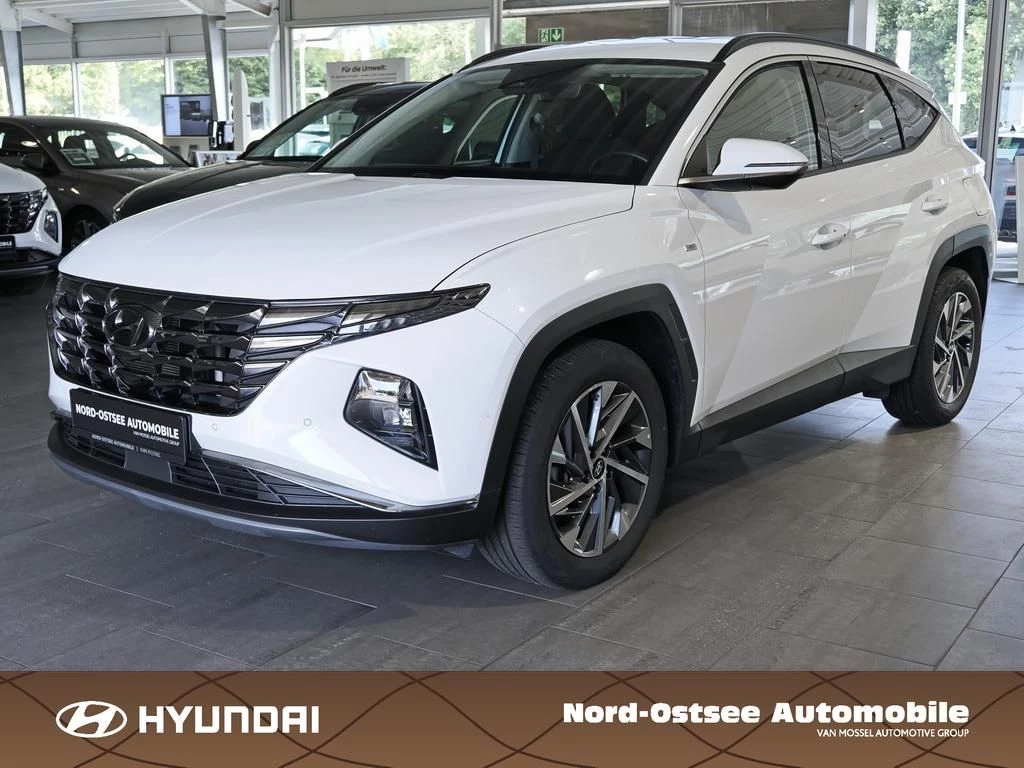 Hyundai Tucson TREND KAMERA ACC PDC SHZ Trend