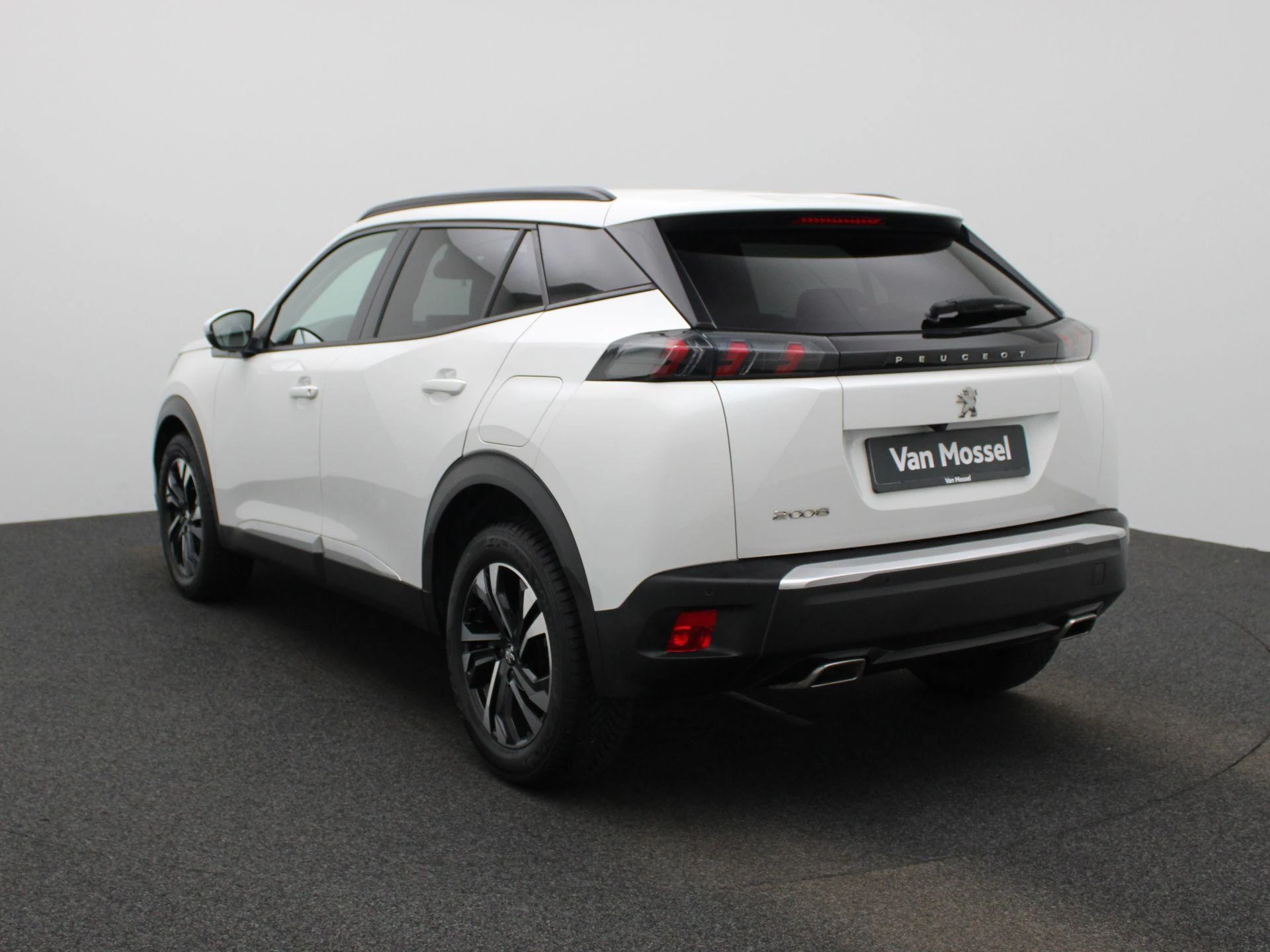 Peugeot 2008 1.2 Puretech 96kW S&S Allure