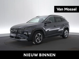 Hyundai Tucson 1.6 T-GDi 48V Feel 7-DCT