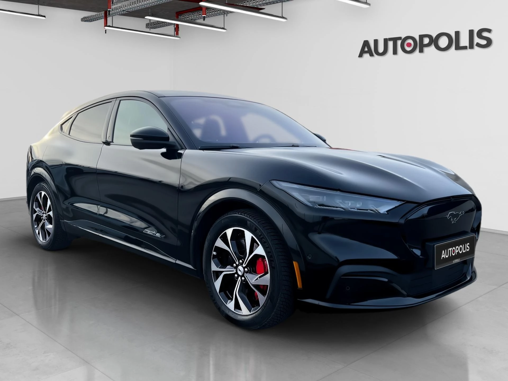 Ford-Mustang Mach-E-image-16