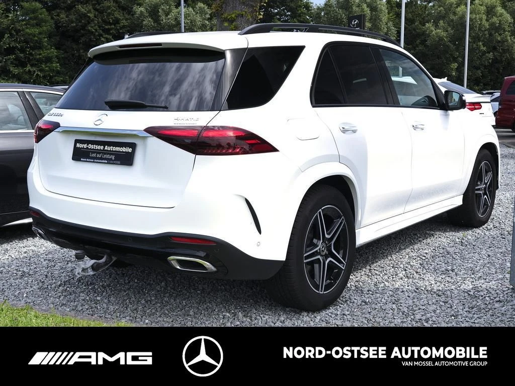 Mercedes-Benz GLE 300 d AMG 4M ADVANCED+PANO 360 AHK BURMESTER AMG Line