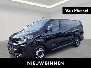 Peugeot Expert Long Dubbele Cabine 2.0BlueHdi 145 EAT8