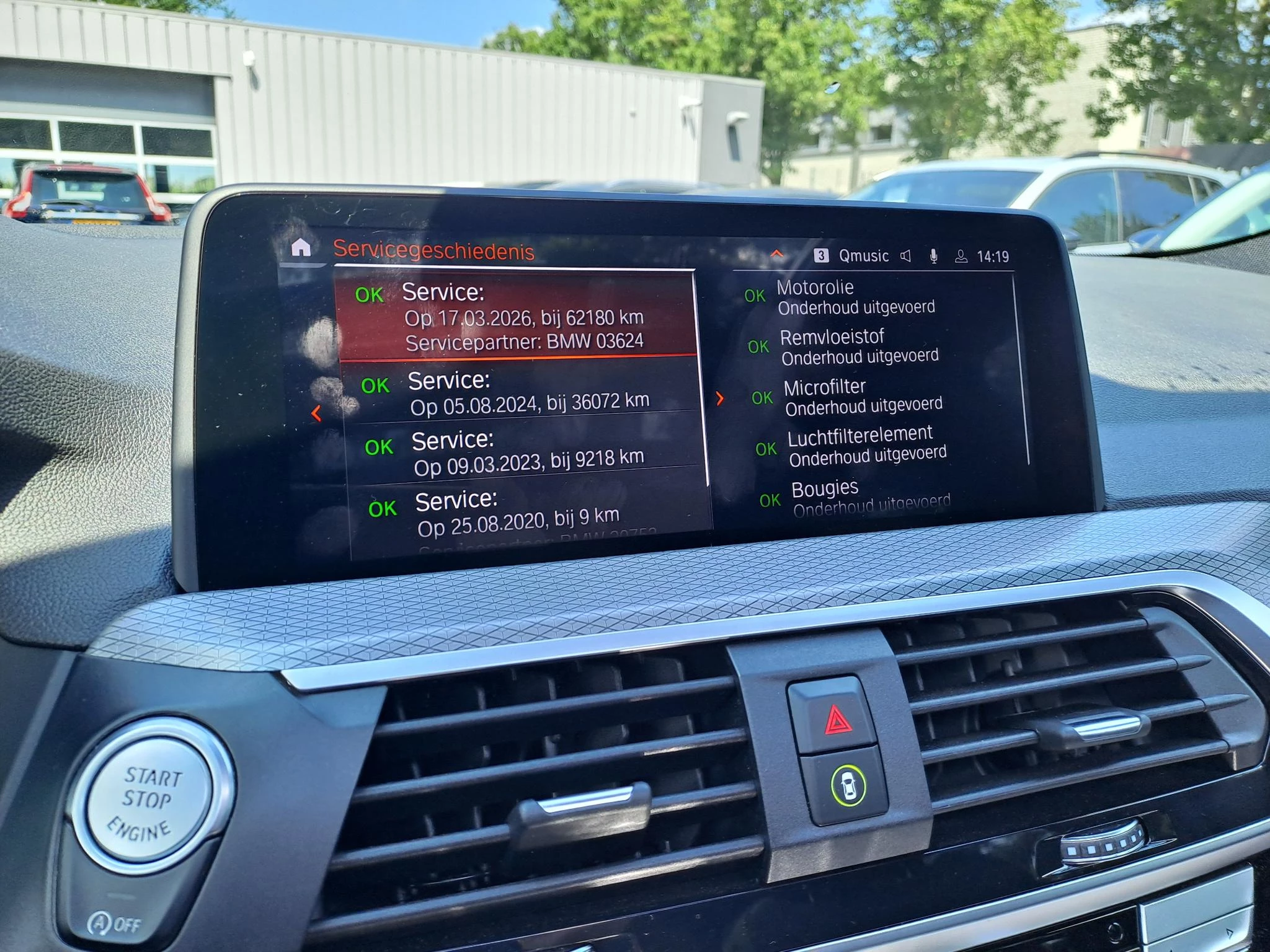 BMW X4 xDrive20i High Executive