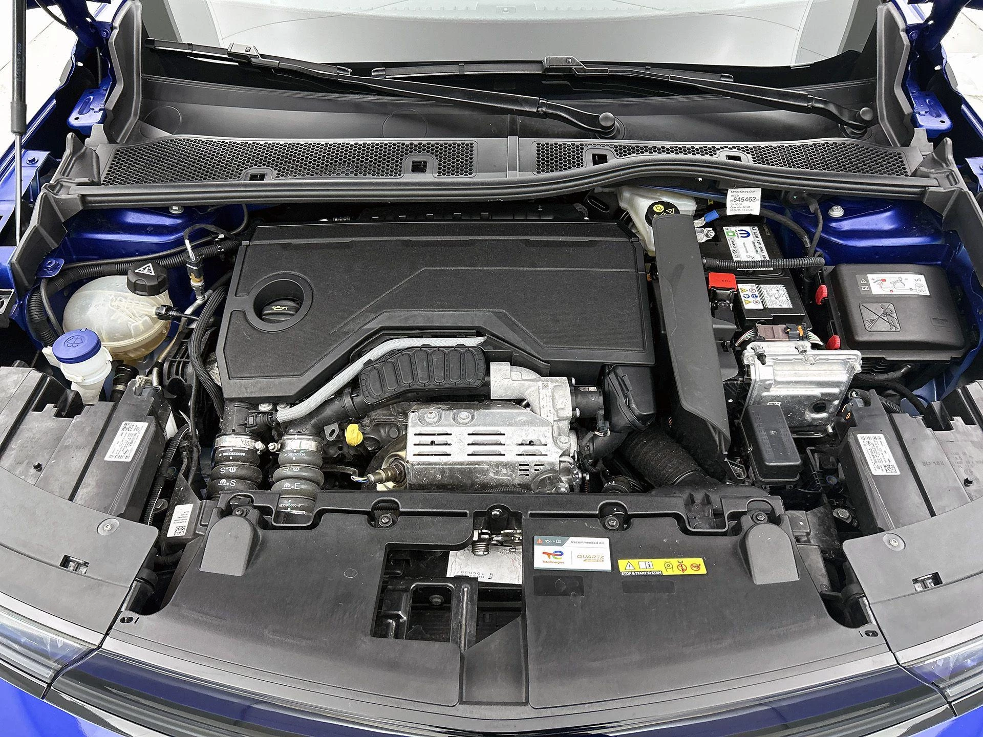 Opel Mokka 1.2 Turbo Hybrid GS