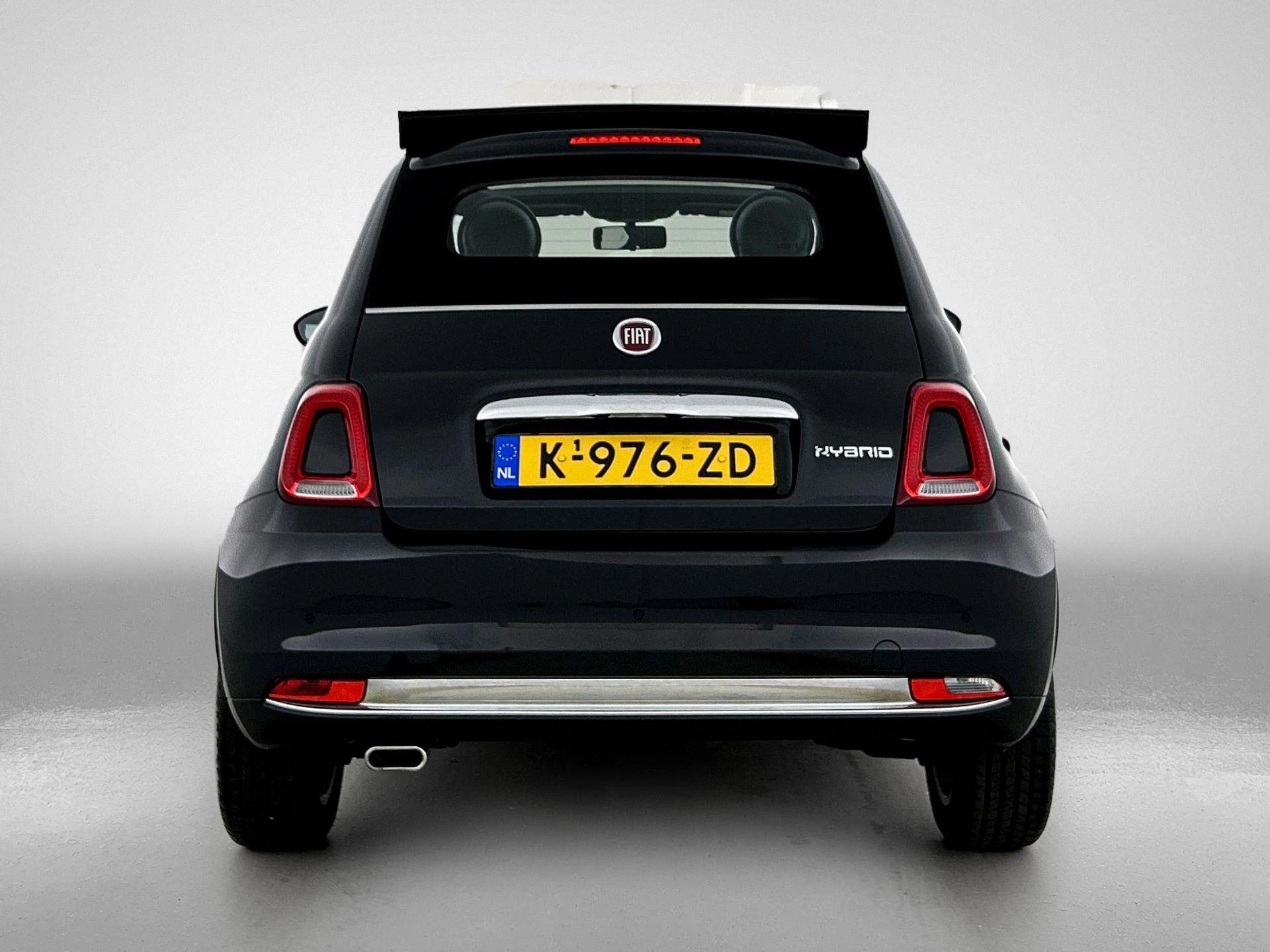 Fiat 500C 1.0 Hybrid Star