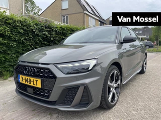 Audi A1 Sportback 30 TFSI S edition 110 PK