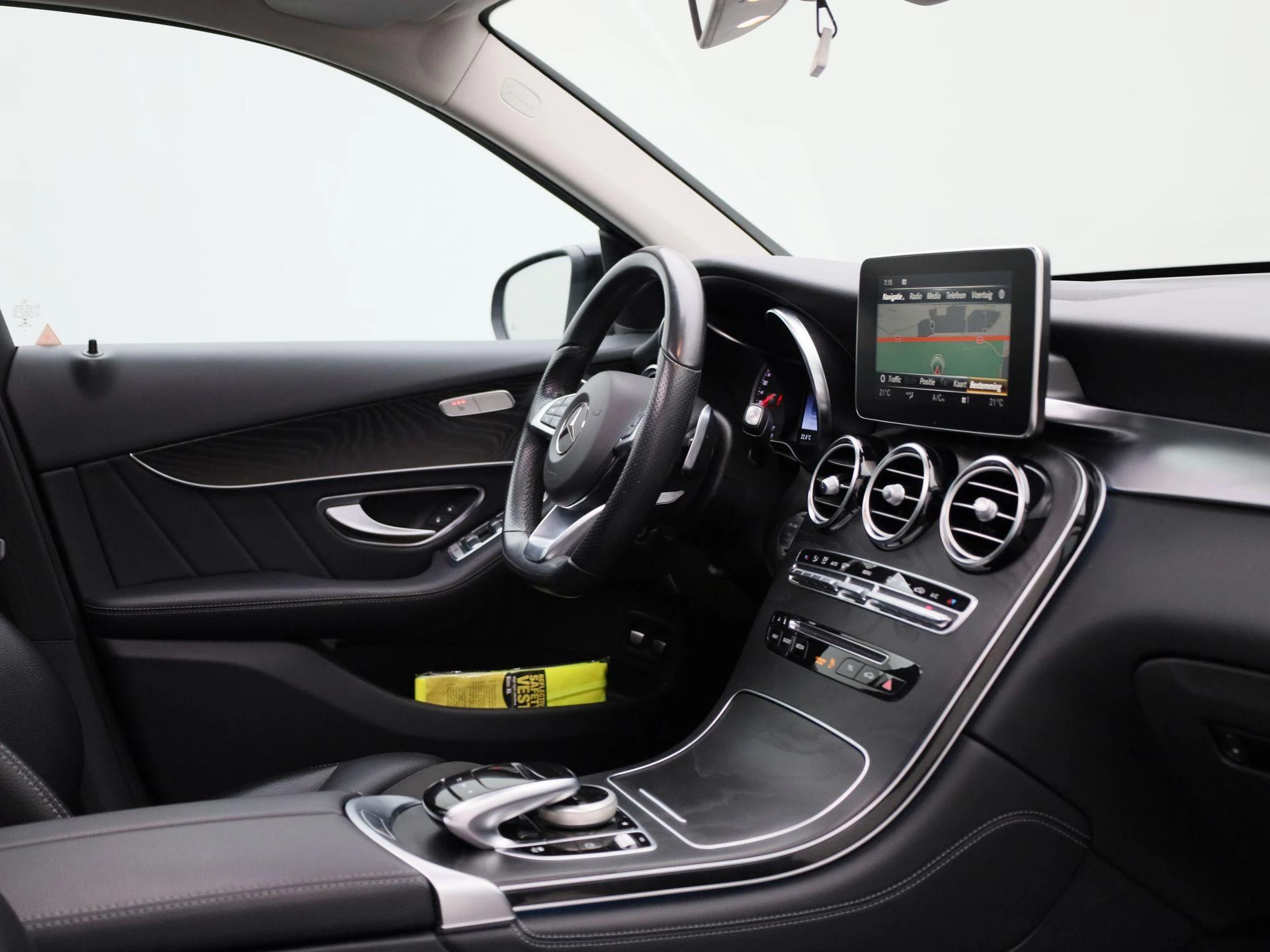 Mercedes-Benz GLC 250 4MATIC