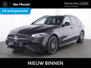 Mercedes-Benz C-Klasse Estate 300 e AMG Line