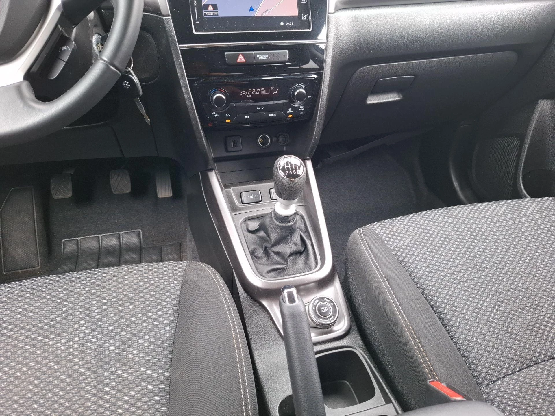 Suzuki Grand Vitara 1.4 Luxe+ MHEV 4WD