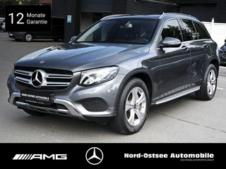 Mercedes-Benz GLC 250 4M NAVI LED PANO SITZHZG TEMPOMAT PDC