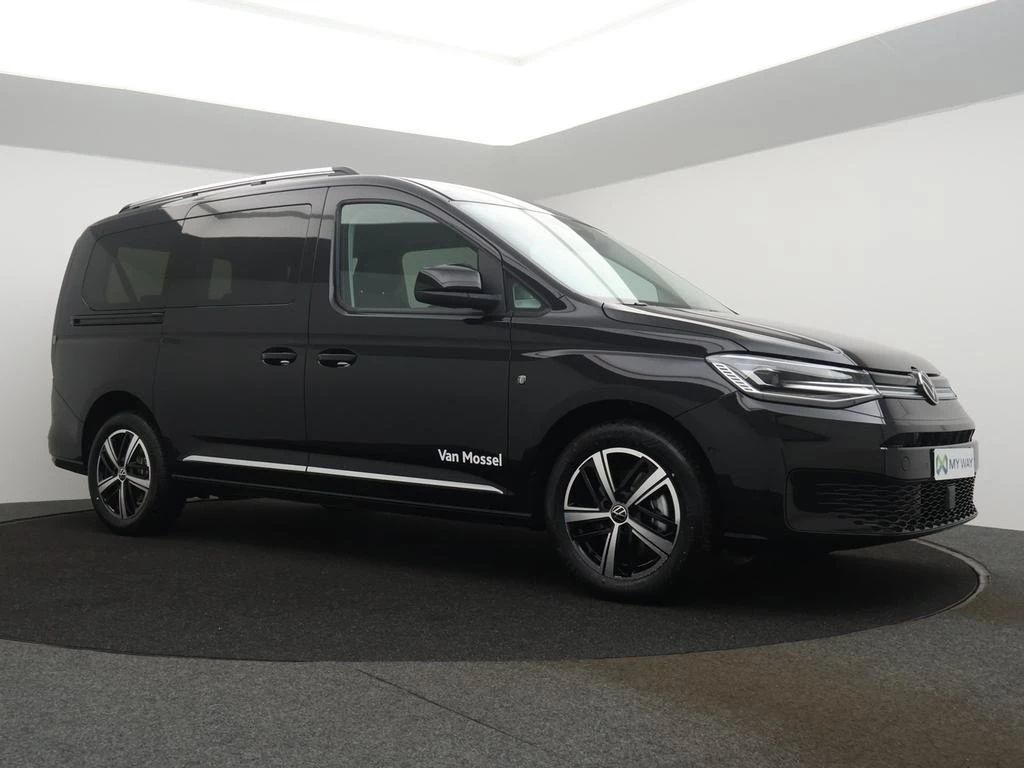 Volkswagen Caddy Maxi Style 7 zits TSI 115pk (85KW) DSG 7 Lange Wielbasis / DEMO