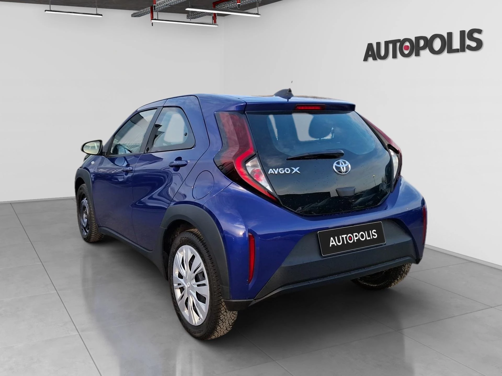 Toyota Aygo X 1.0 VVT-i Play