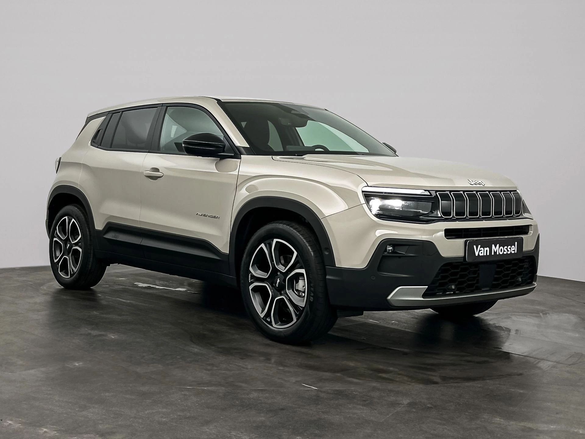 Jeep Avenger Summit 54 kWh