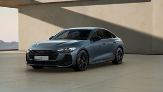 Audi A5 Saloon Black Edition