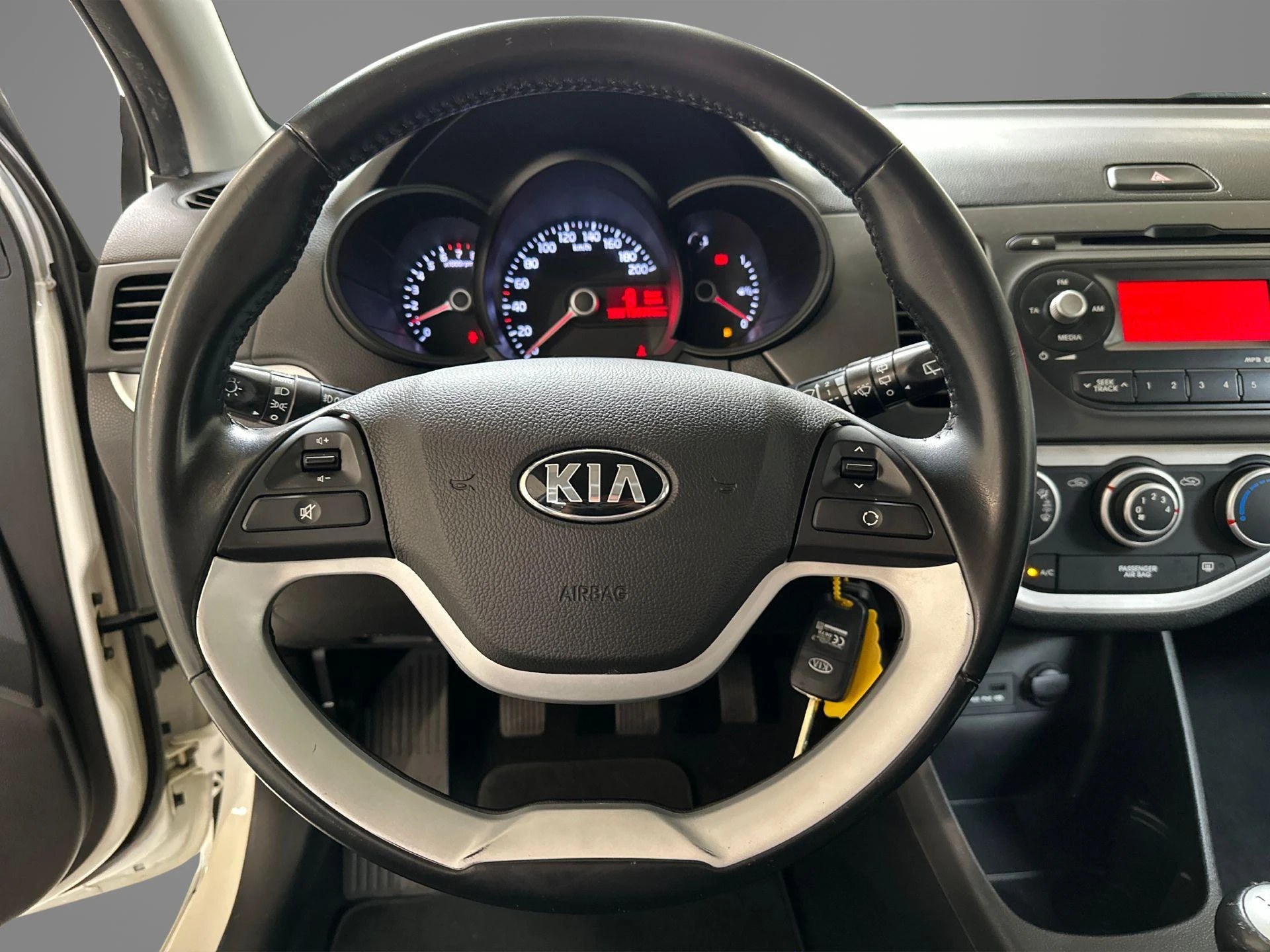 Kia Picanto 1.0 CVVT 69Pk Design Edition