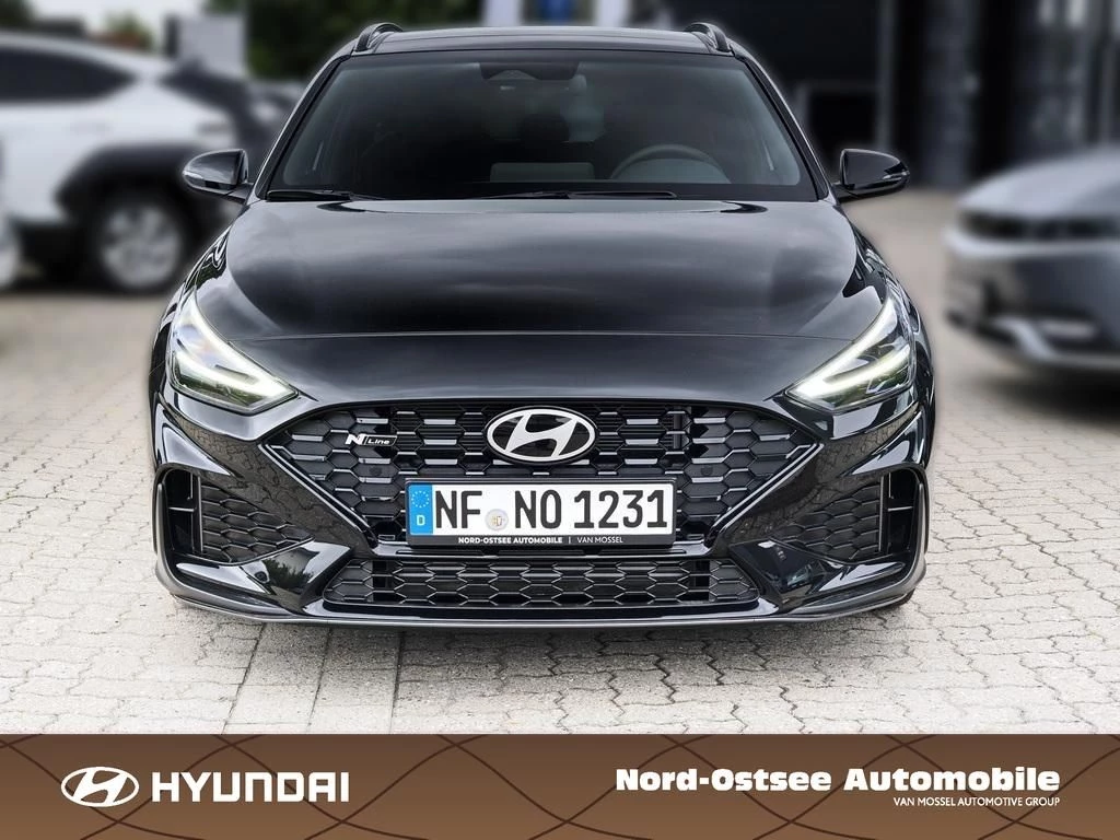 Hyundai i30 FL Kombi N Line Panoramadach N LinePDE i30 FL Kombi N Line Panoramadach N Line