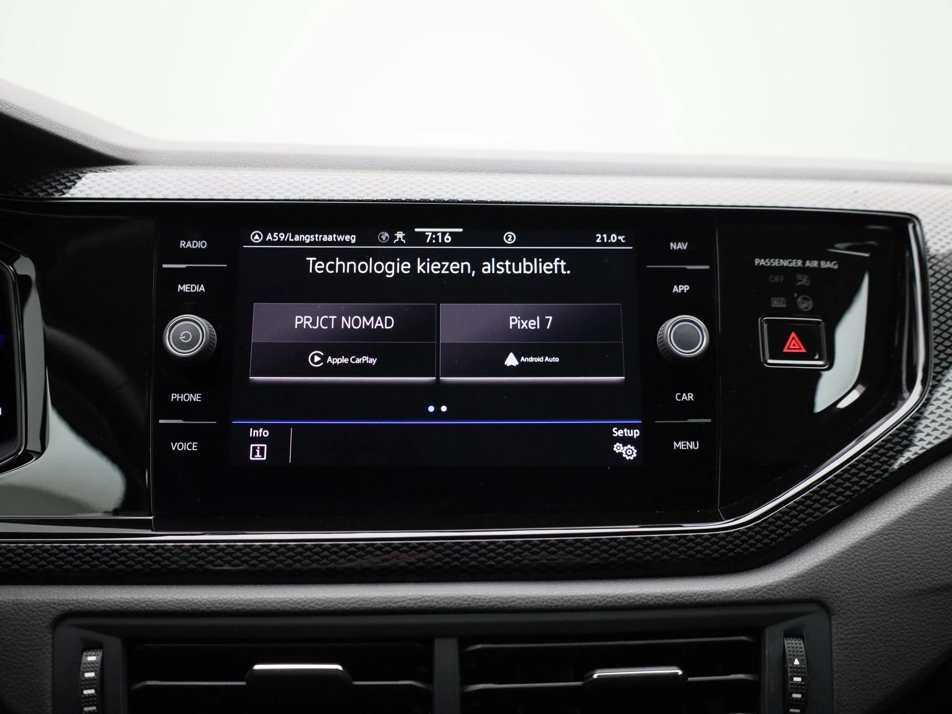 Volkswagen Polo 1.0 TSI Life Business