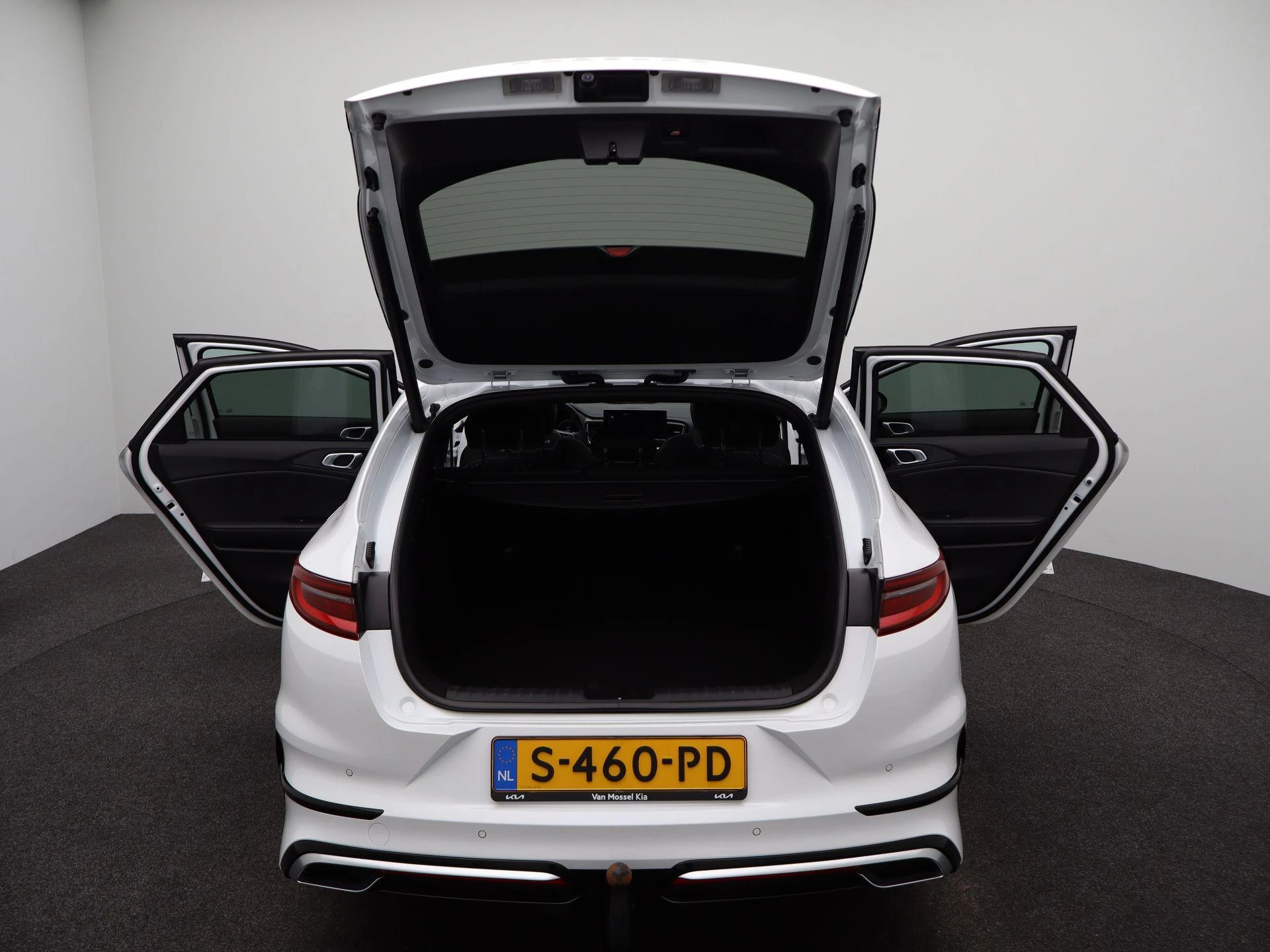 Kia ProCeed 1.5 T-GDi GT-Line