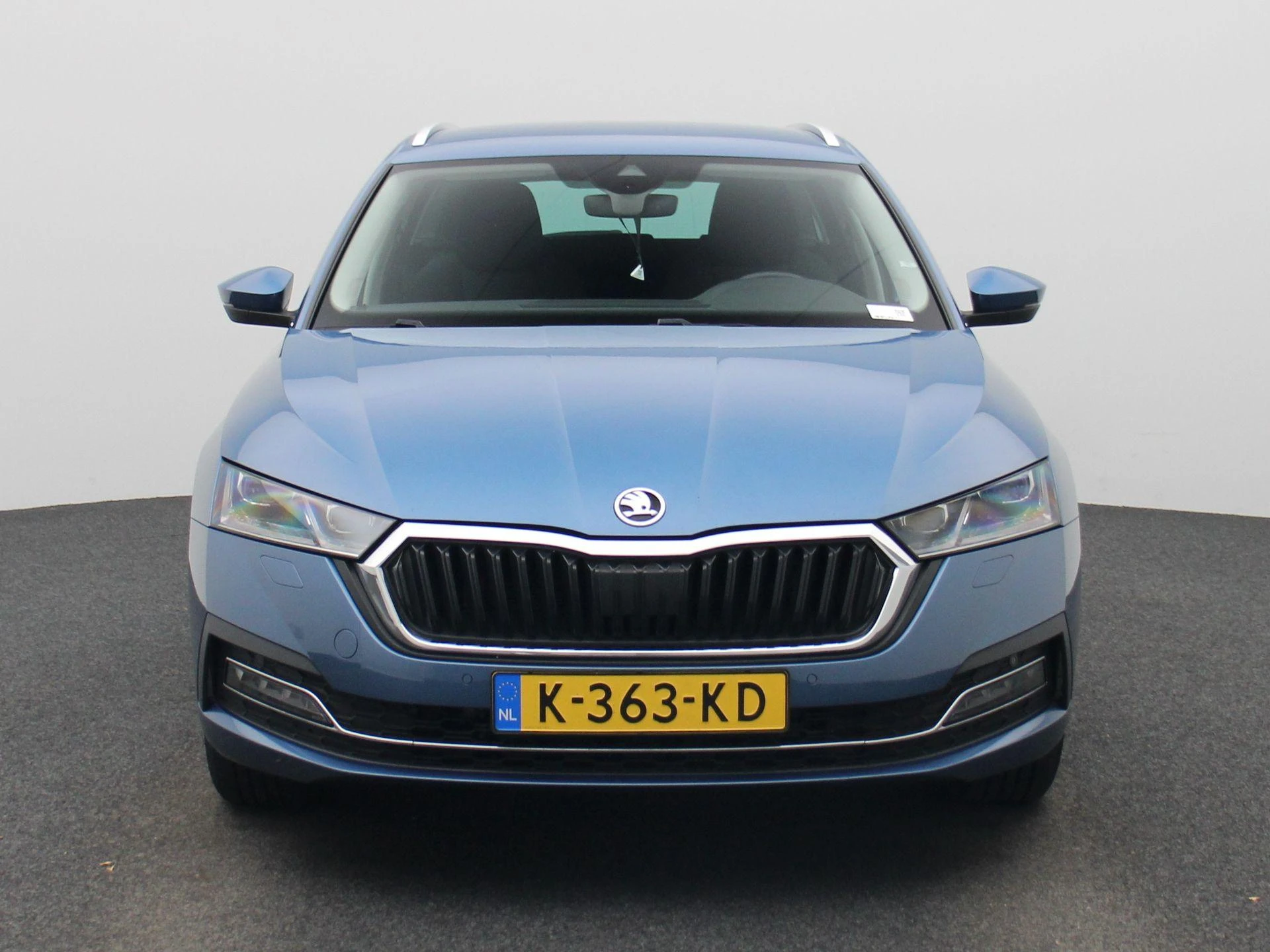 Škoda Octavia Combi 1.5 TSI First Edition