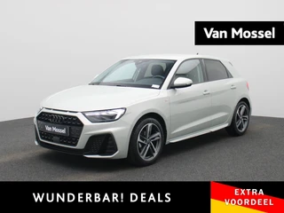Audi A1 Sportback 25 TFSI S edition