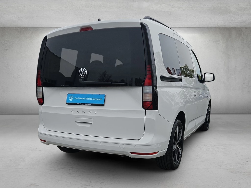 Volkswagen Caddy 2.0 TDI DSG Life *Navi*AHK*