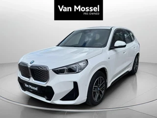 BMW iX1 eDrive20 M-Sport