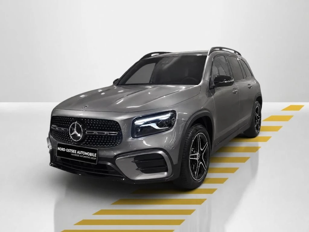 Mercedes-Benz-GLB 200 d-image-1