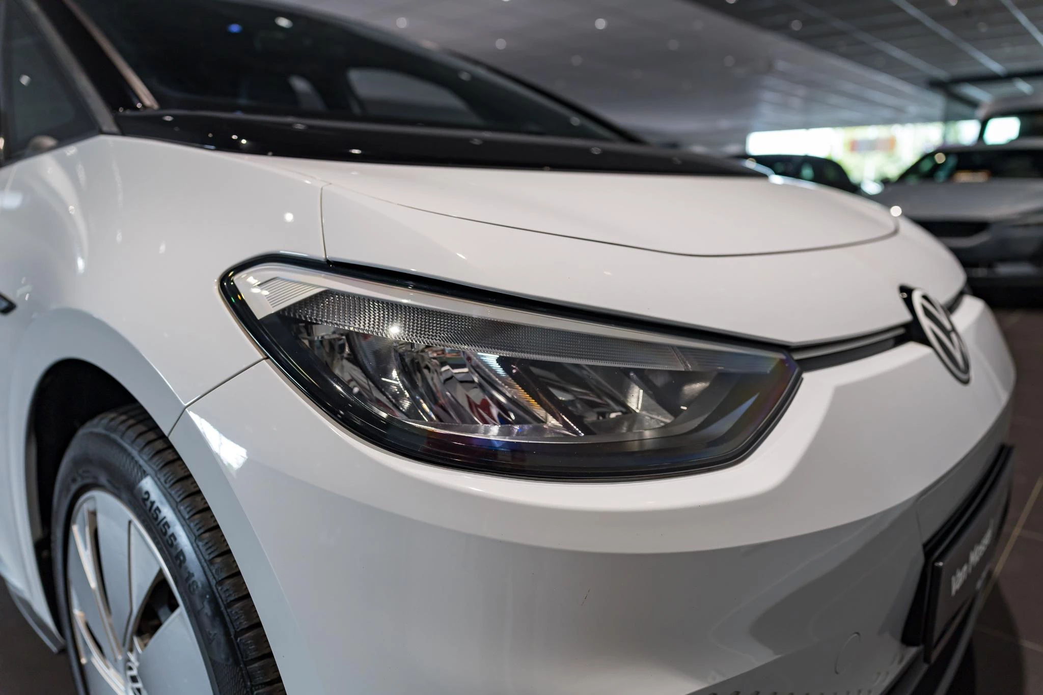 Volkswagen ID.3 ID 3 58 kWh Pro