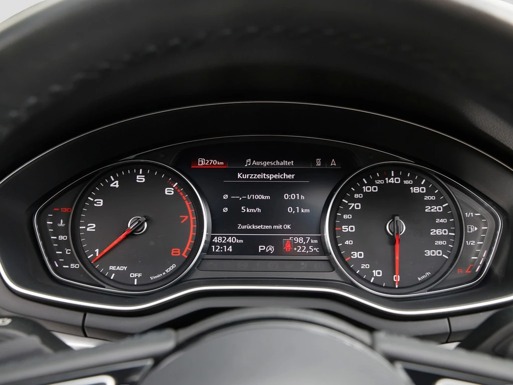 Audi A4 Avant 35 TFSI advanced Navi PDC LED Business