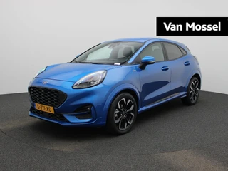 Ford Puma 1.0 EcoBoost Hybrid ST-Line X
