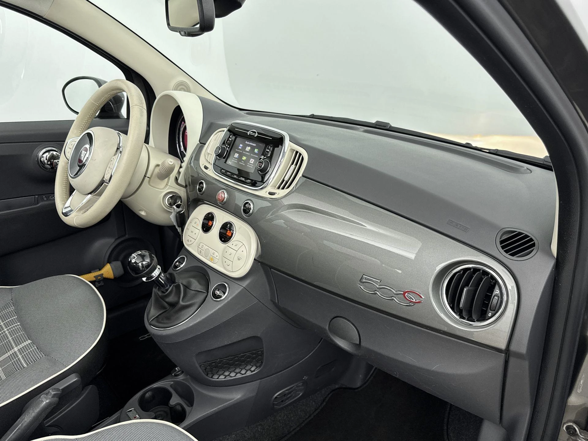 Fiat 500C 0.9 TwinAir Turbo Lounge