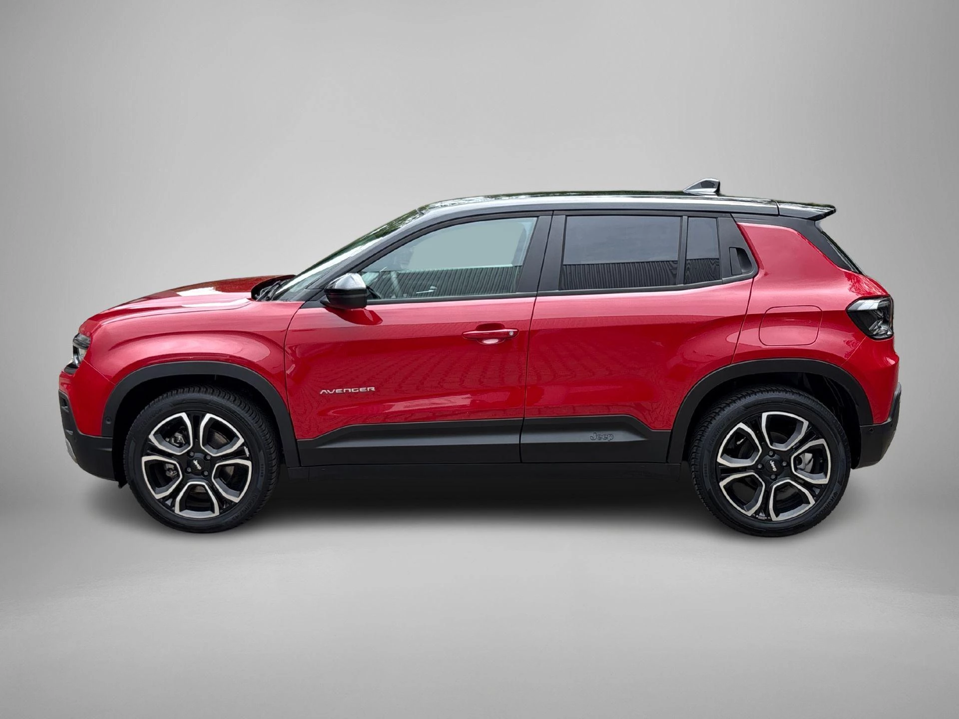 Jeep Avenger Summit 54 kWh