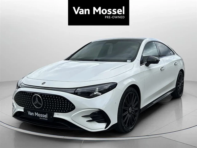 Mercedes-Benz CLA CLA250+ EL AMG Line 272HK Aut.