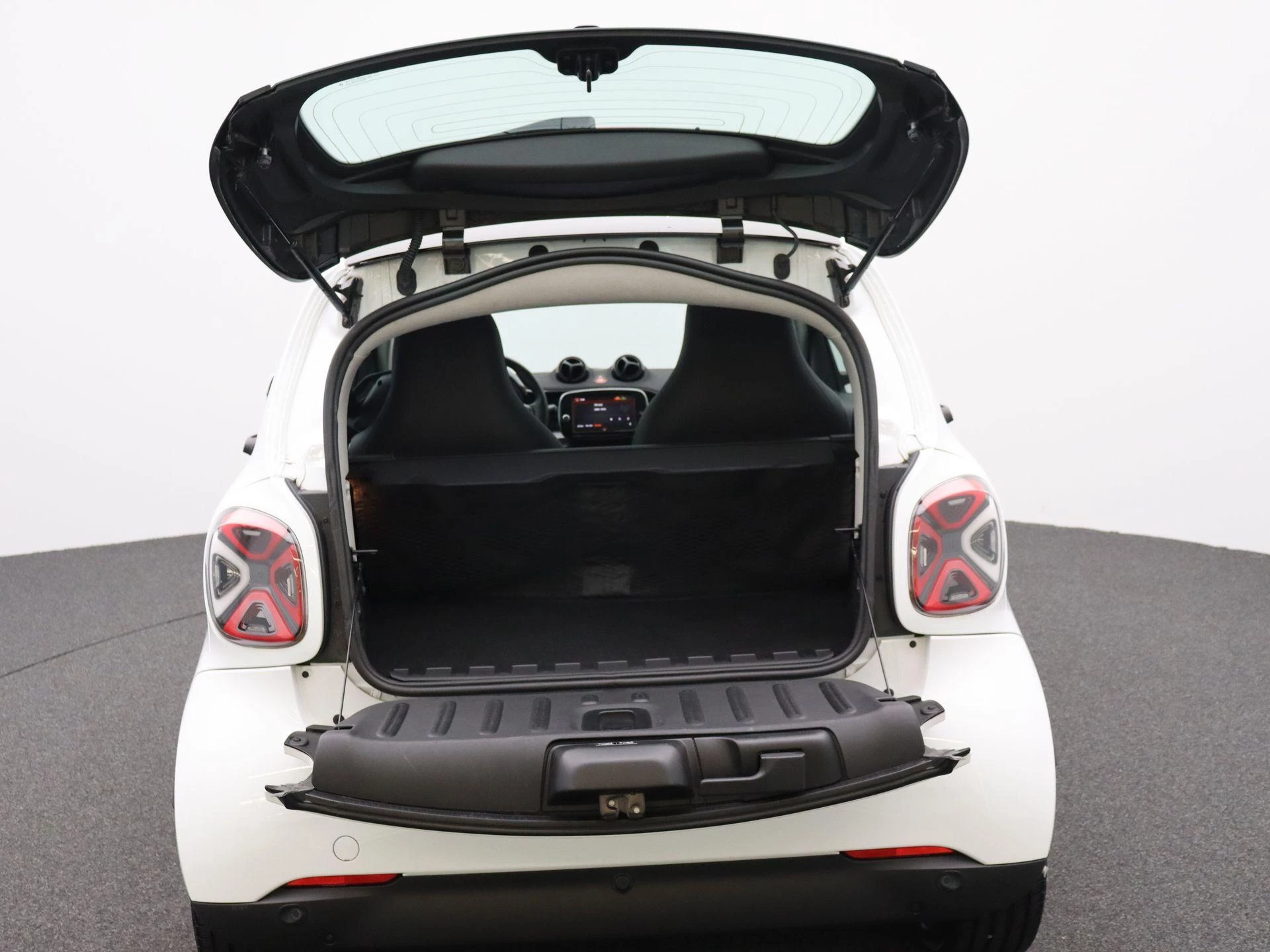 smart Fortwo coupé Elektromotor 60kW Comfort+
