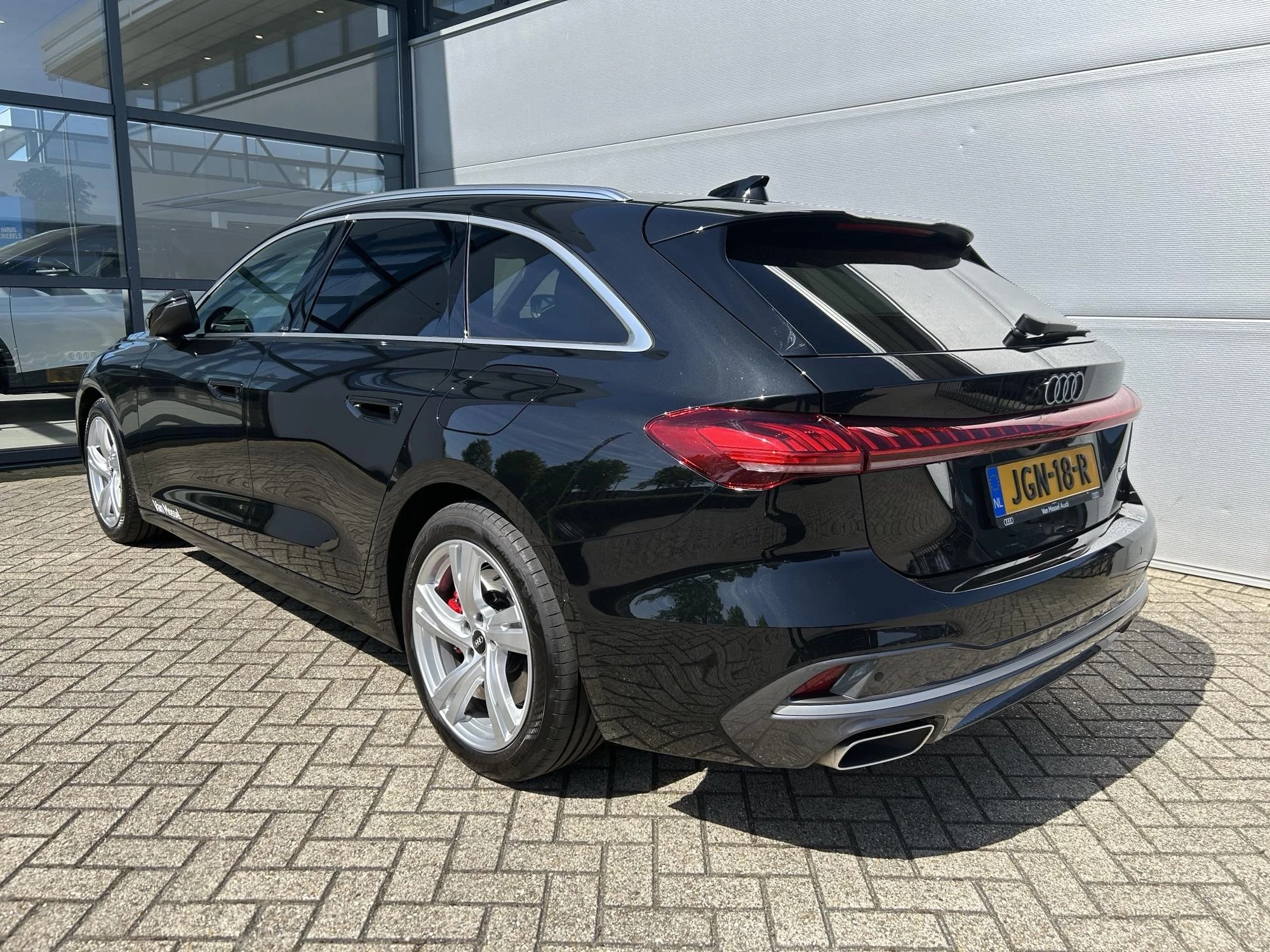 Audi A5 Avant 2.0 e-hybrid quattro Advanced edition