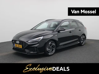 Hyundai i30 Wagon 1.5 T-GDi MHEV N Line